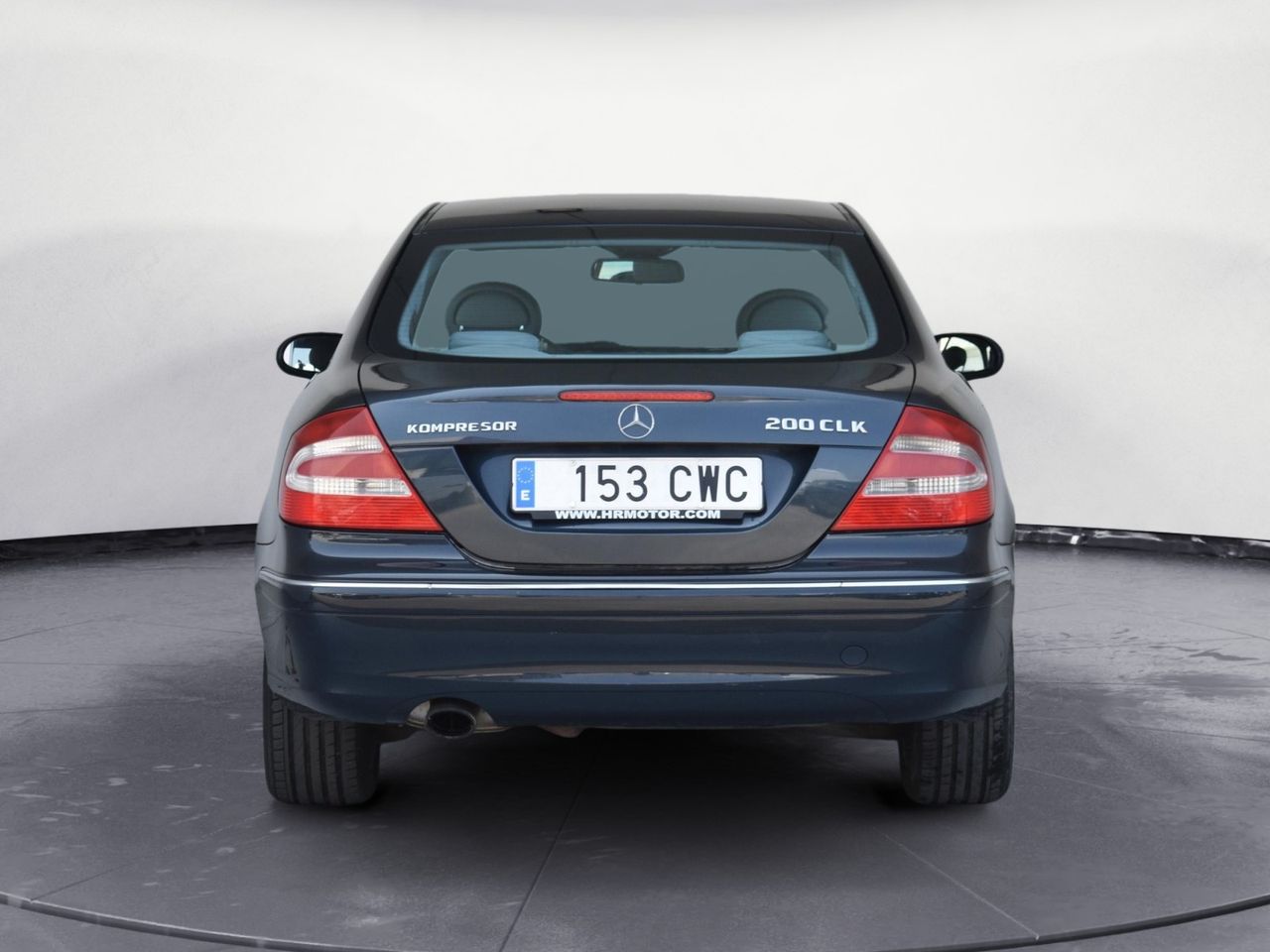 Foto Mercedes-Benz Clase CLK 3