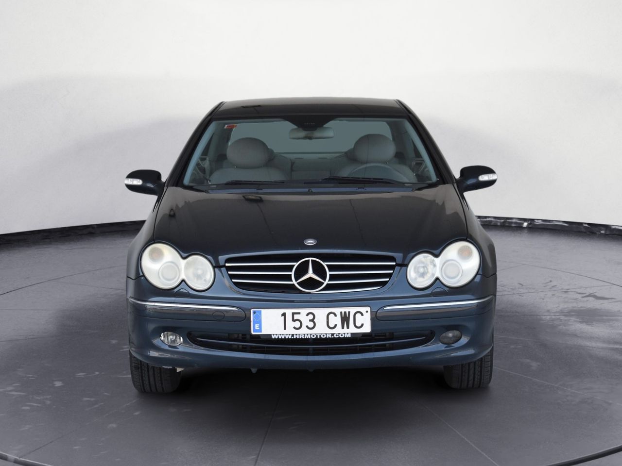 Foto Mercedes-Benz Clase CLK 13