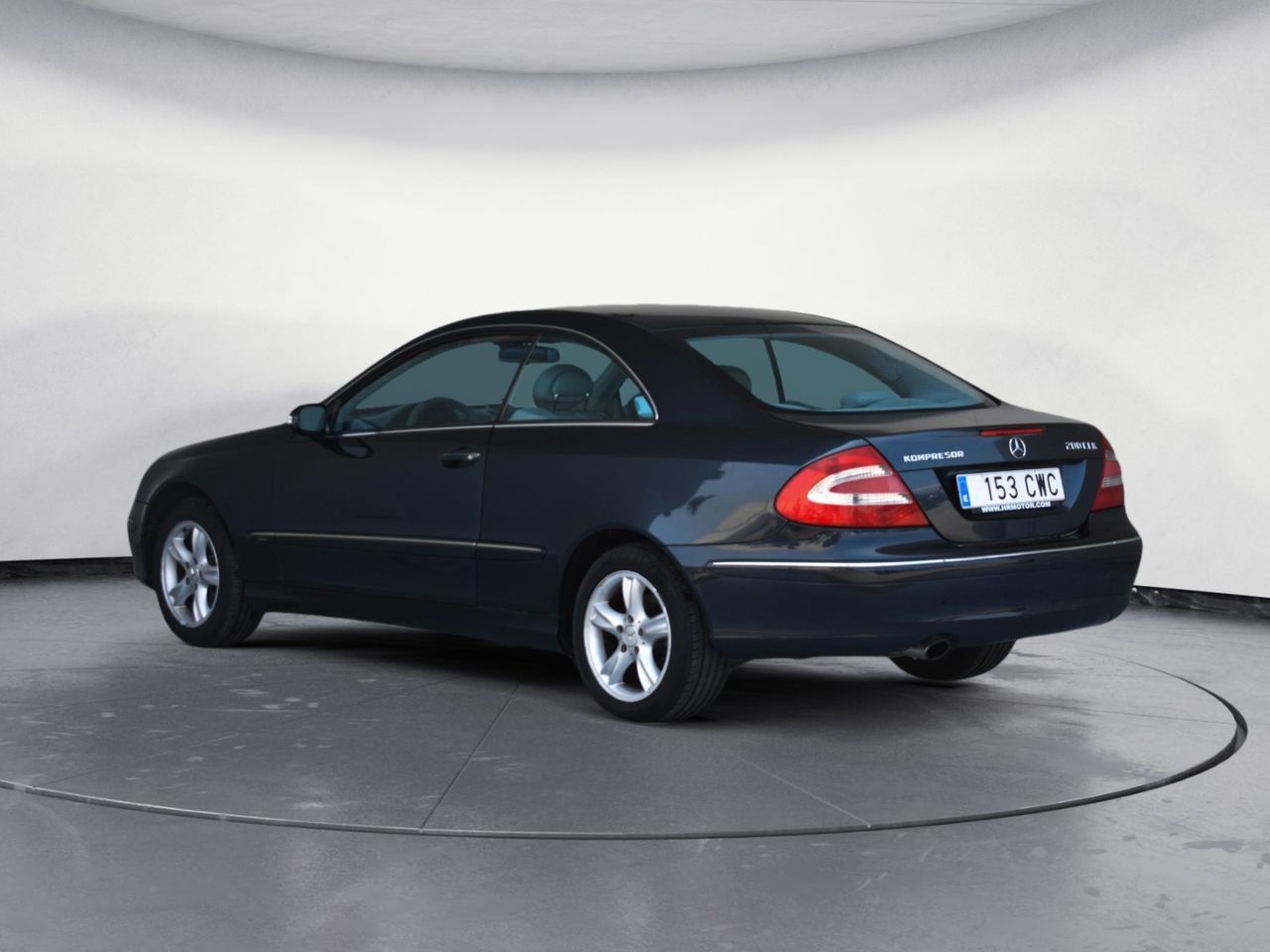 Foto Mercedes-Benz Clase CLK 22