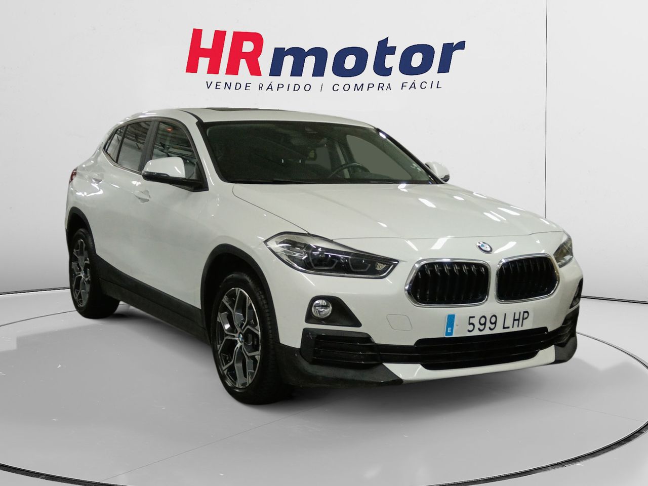 Foto BMW X2 1