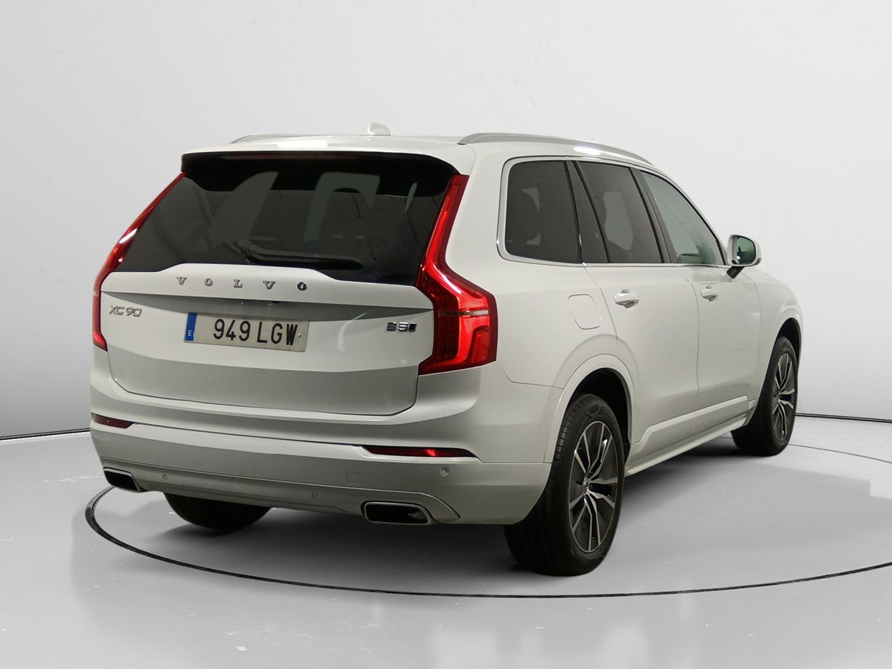 Foto Volvo XC90 2