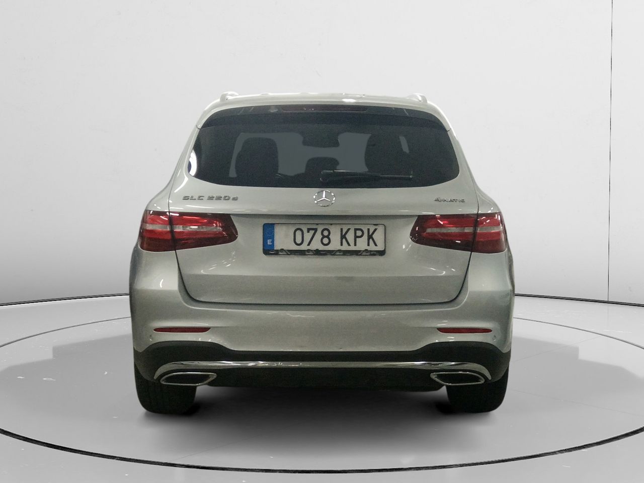 Foto Mercedes-Benz Clase GLC 3