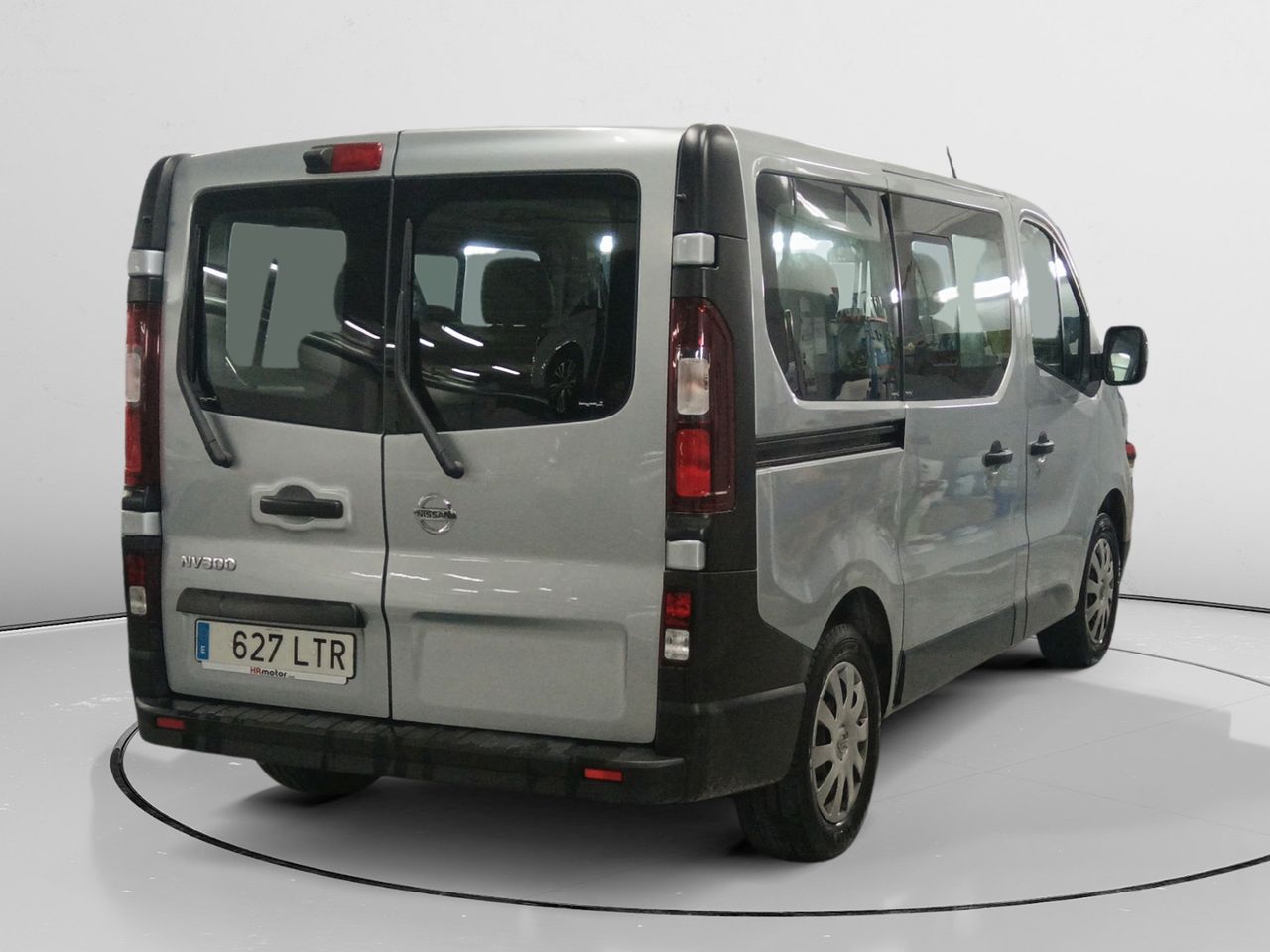 Foto Nissan NV300 2