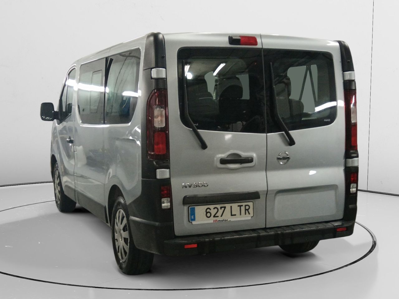 Foto Nissan NV300 4