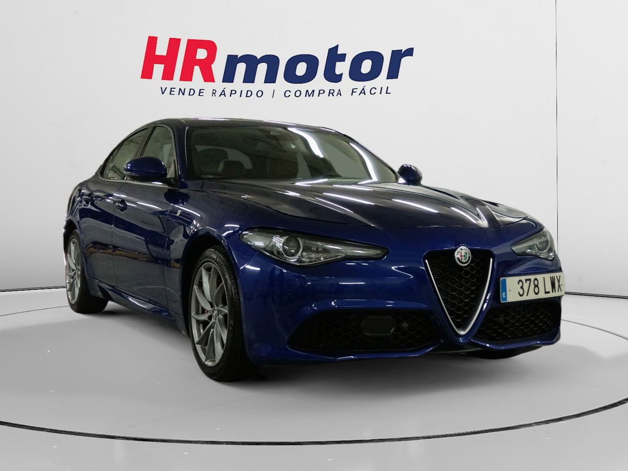 Foto Alfa Romeo Giulia 1