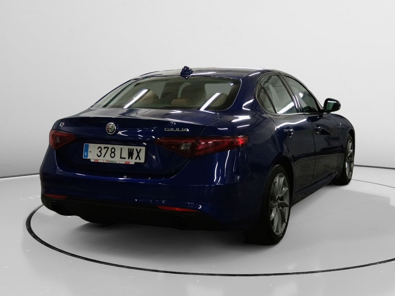 Foto Alfa Romeo Giulia 2