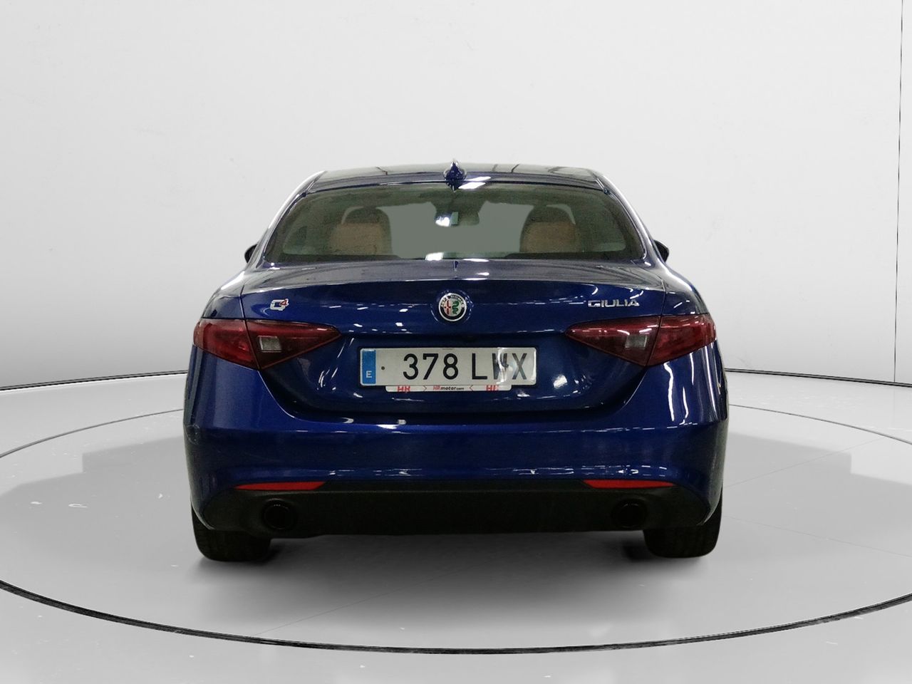 Foto Alfa Romeo Giulia 3