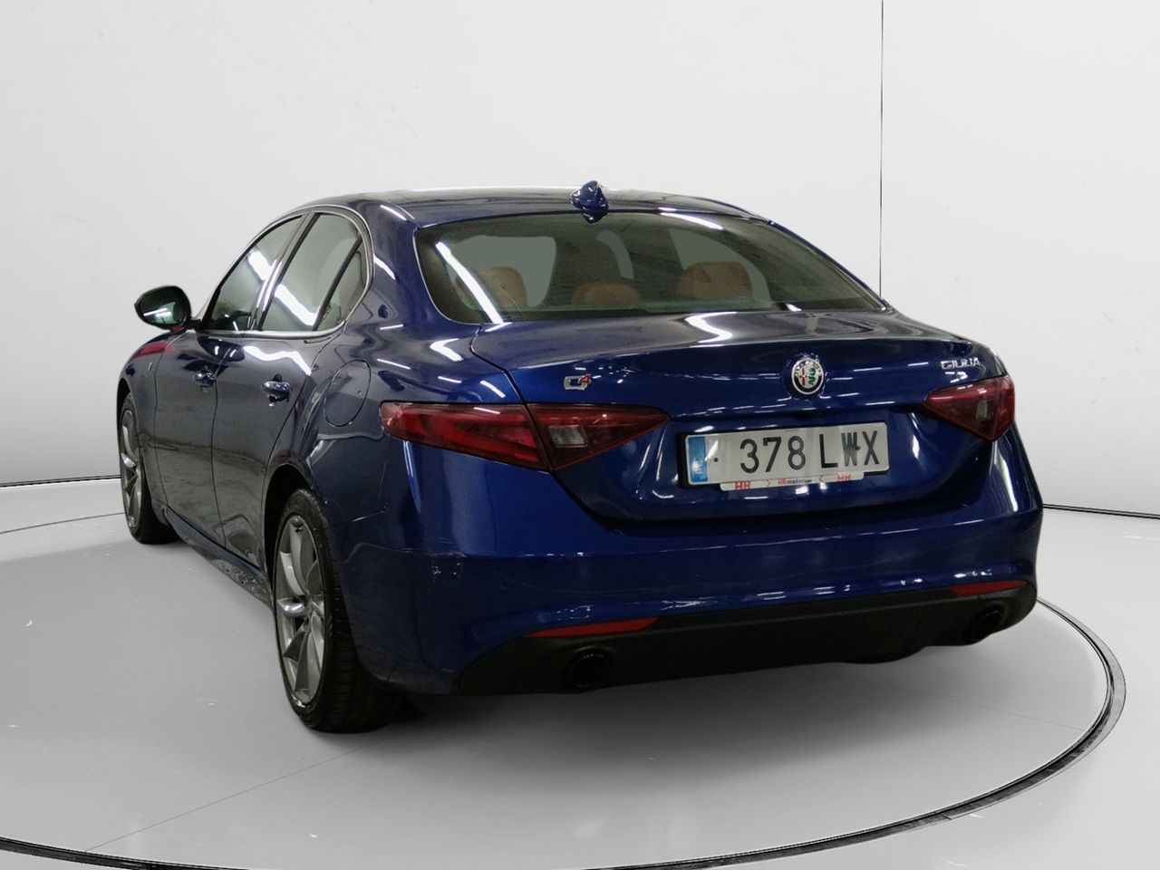 Foto Alfa Romeo Giulia 4
