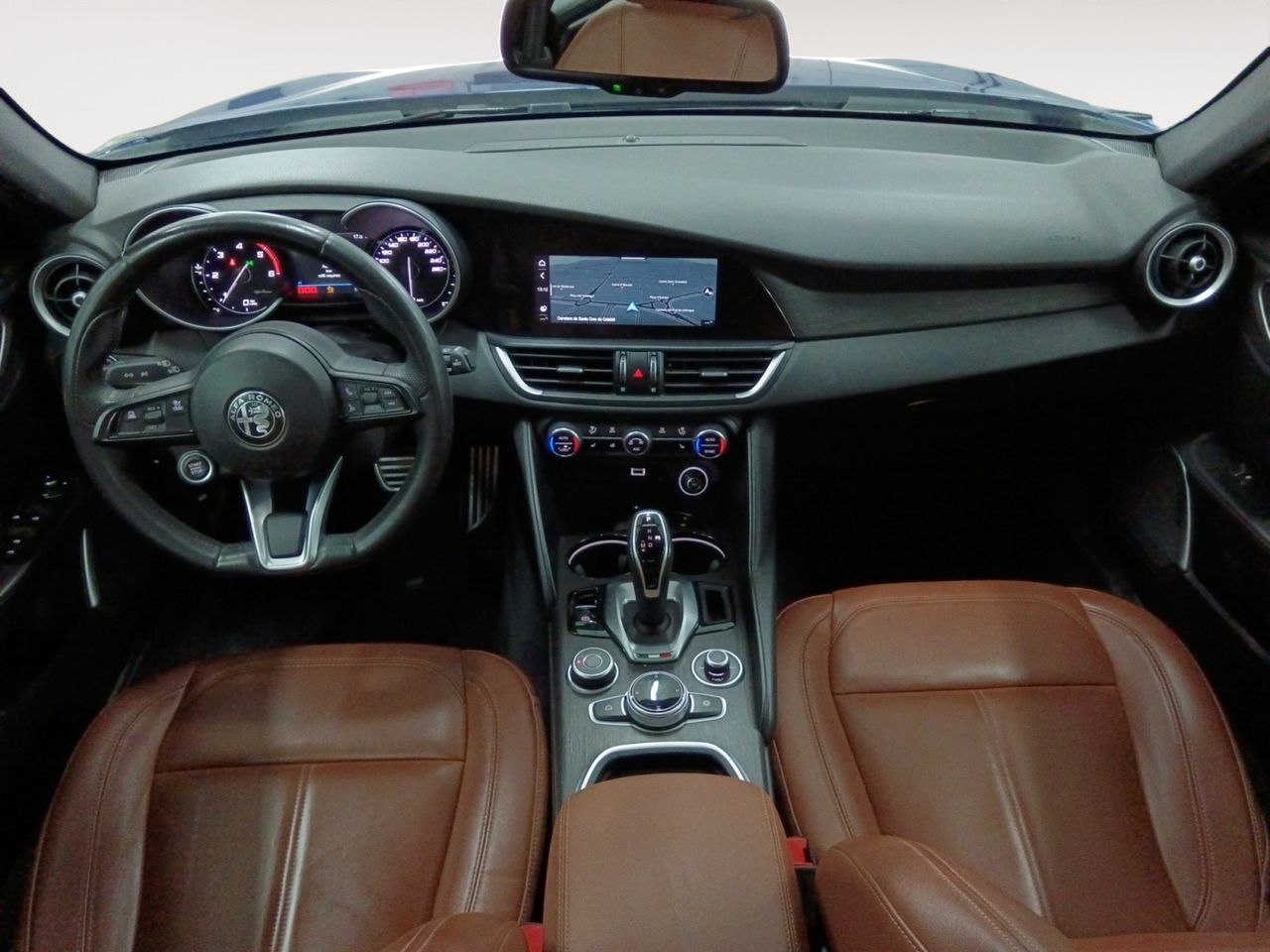 Foto Alfa Romeo Giulia 6