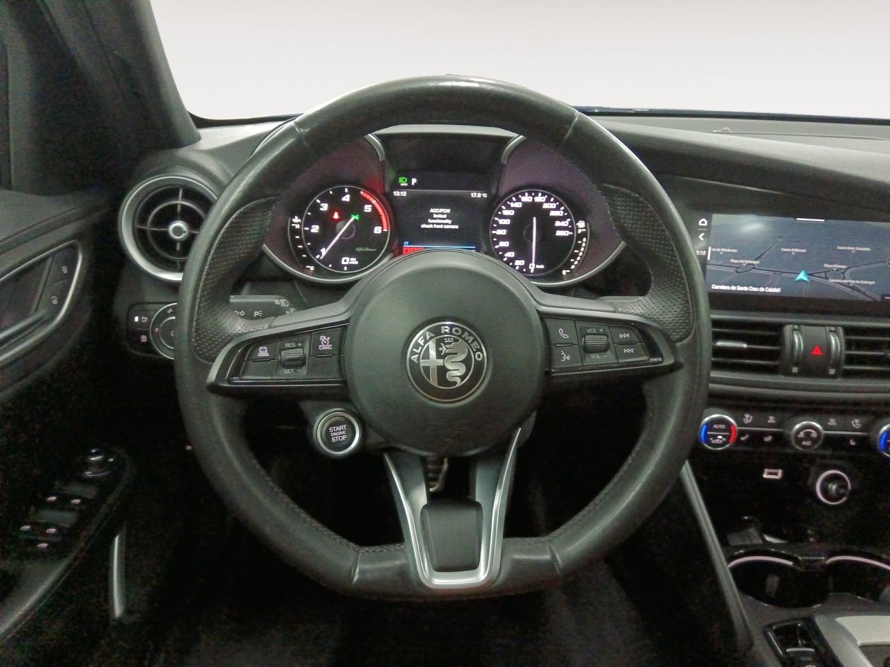 Foto Alfa Romeo Giulia 7