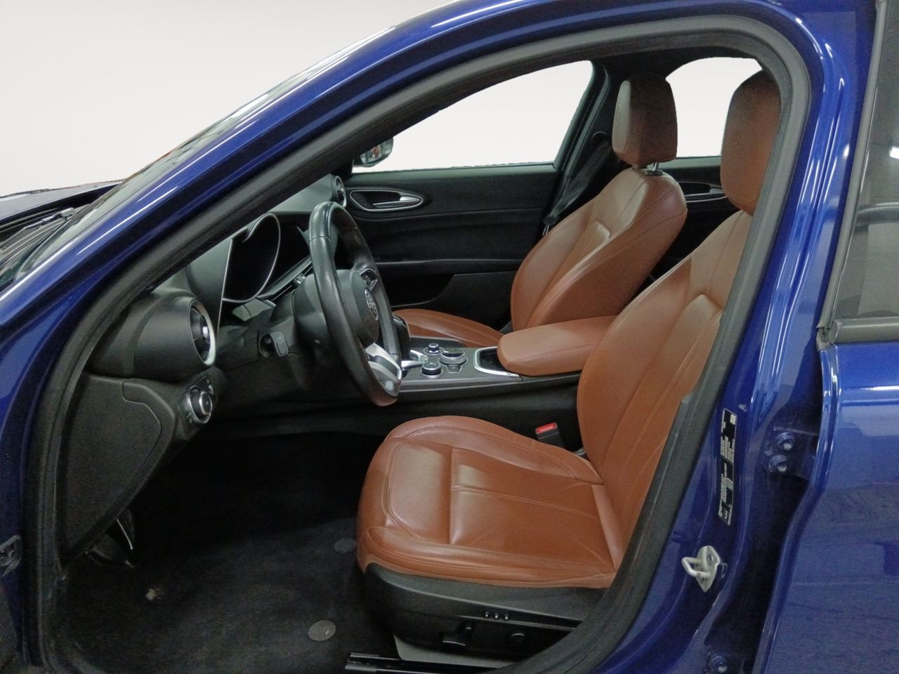 Foto Alfa Romeo Giulia 8