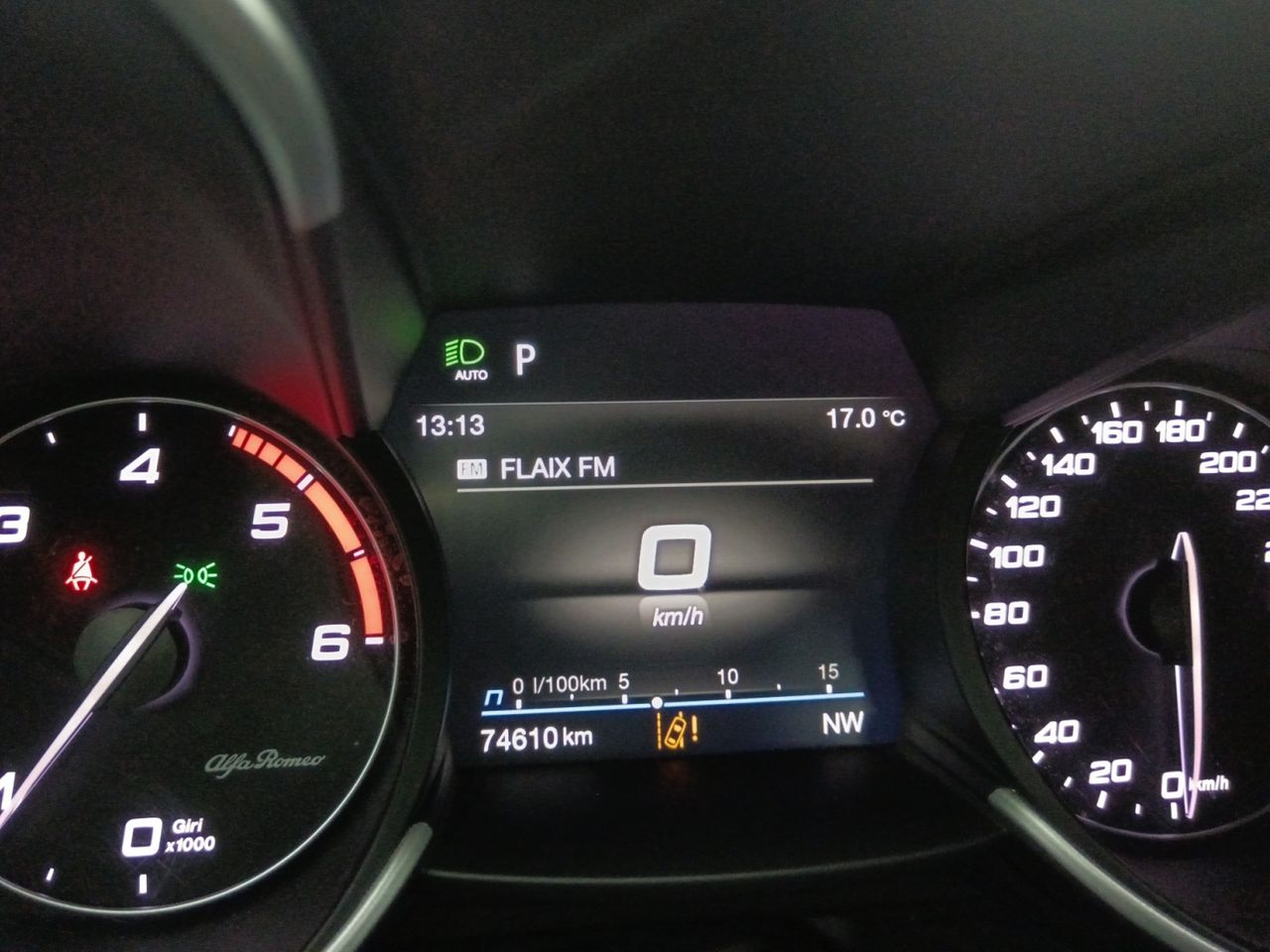 Foto Alfa Romeo Giulia 13