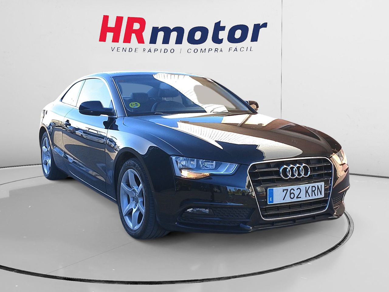 Foto Audi A5 1