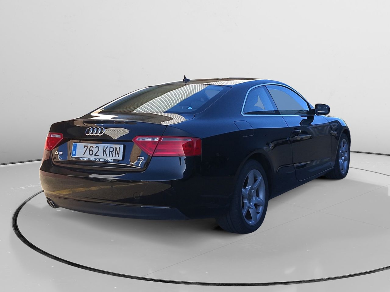Foto Audi A5 2