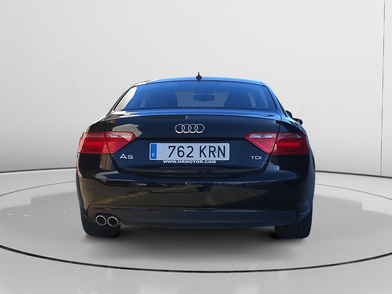 Foto Audi A5 3