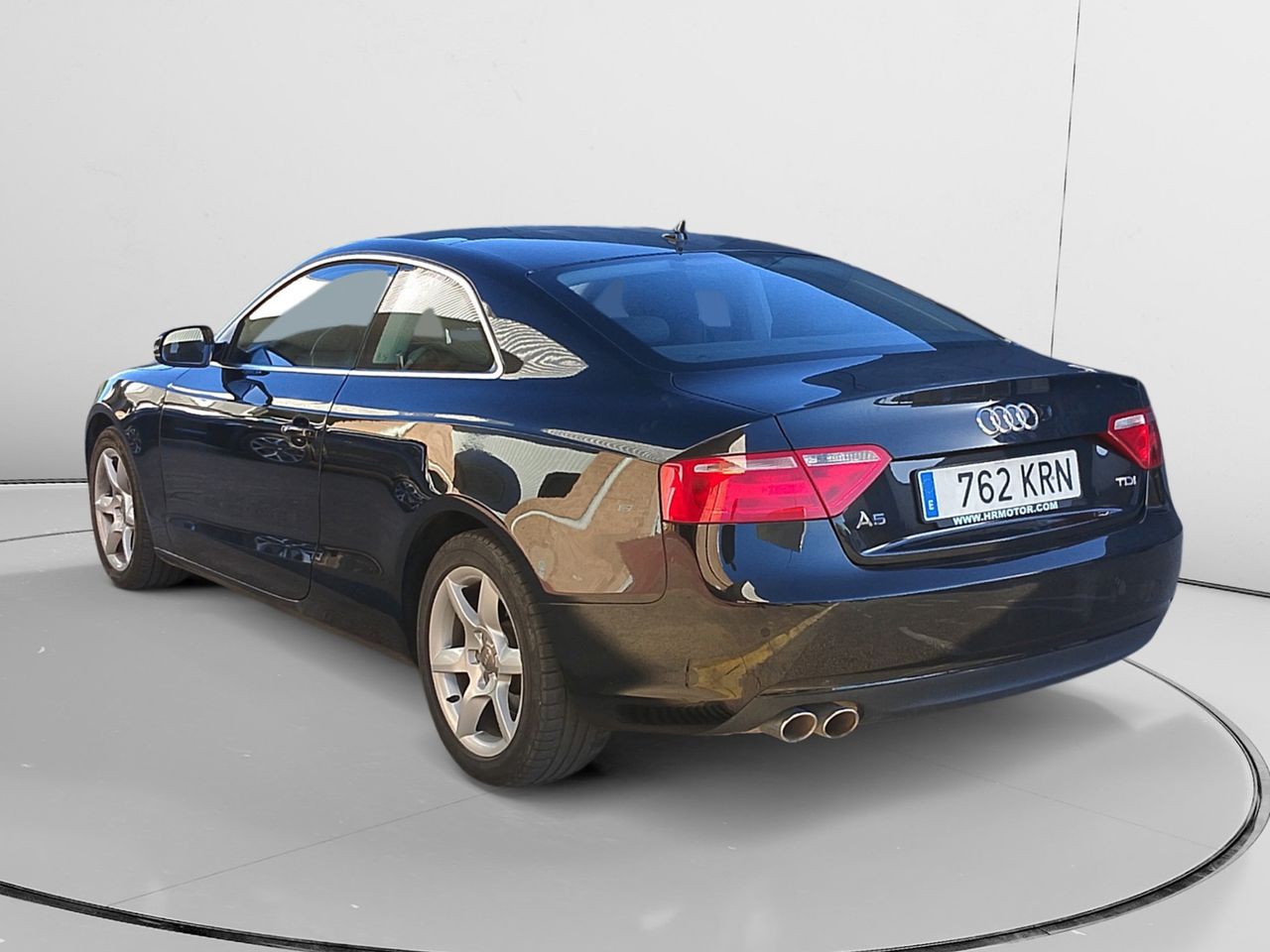 Foto Audi A5 4