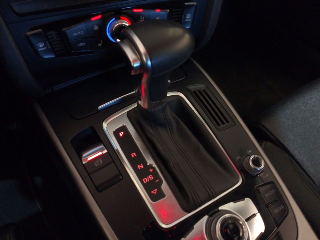 Foto Audi A5 13