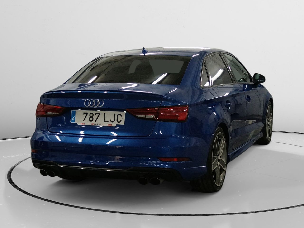 Foto Audi S3 2