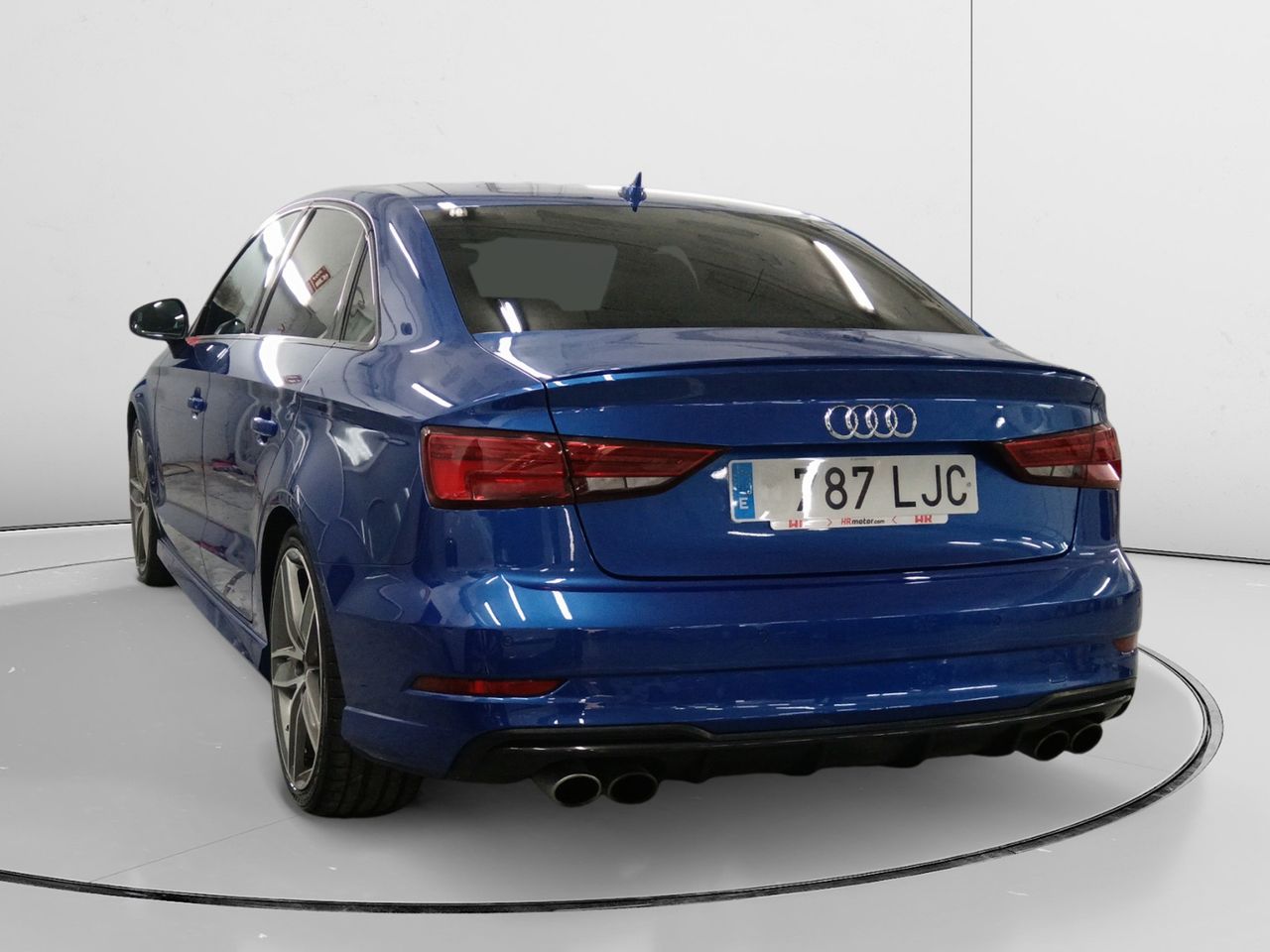 Foto Audi S3 4