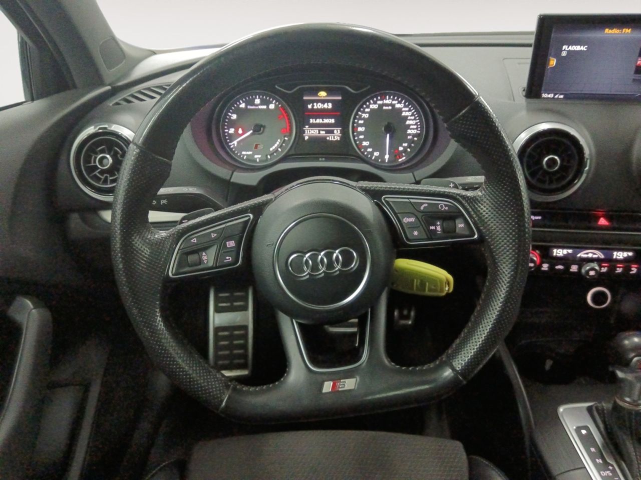 Foto Audi S3 7