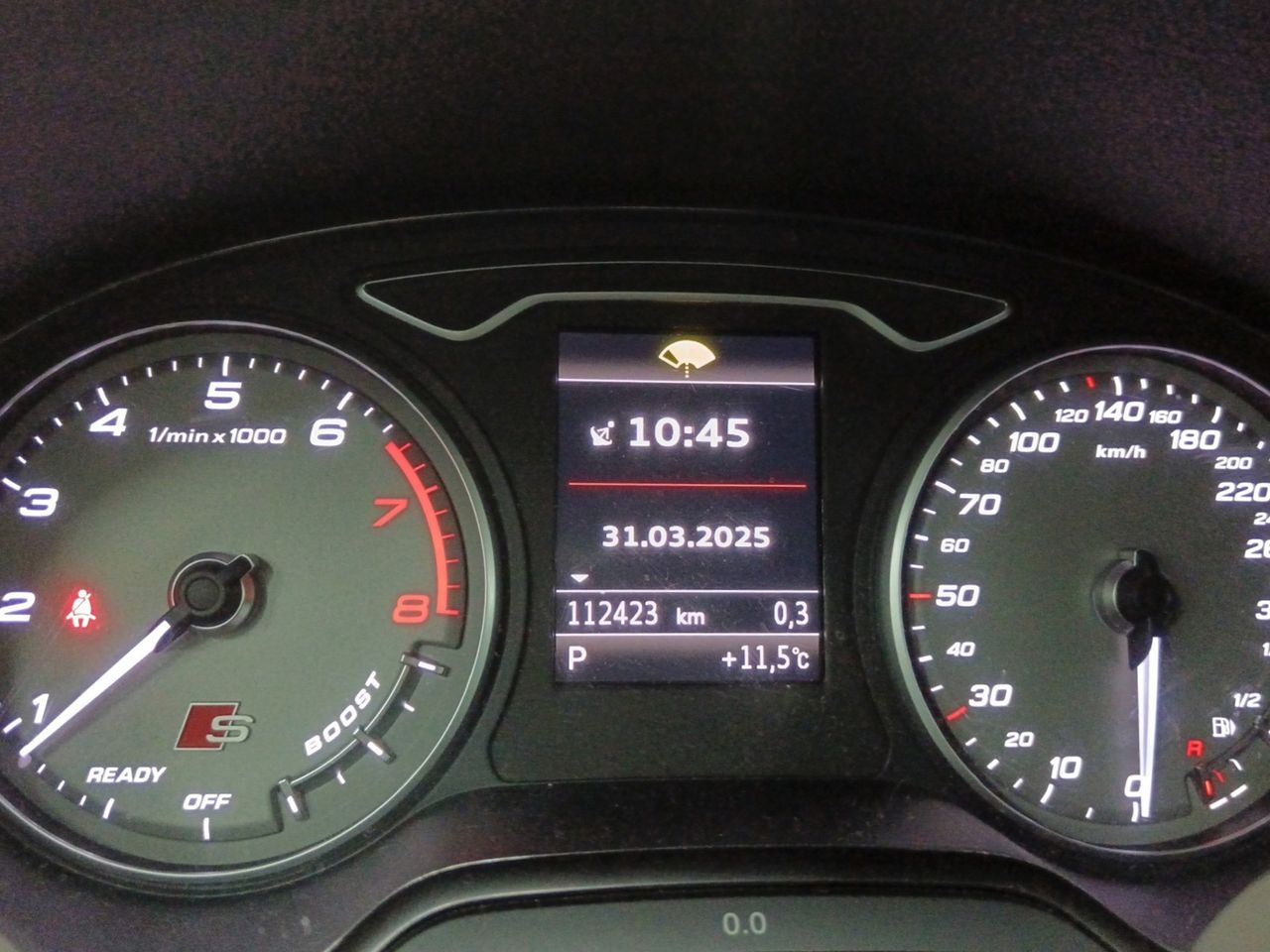 Foto Audi S3 14