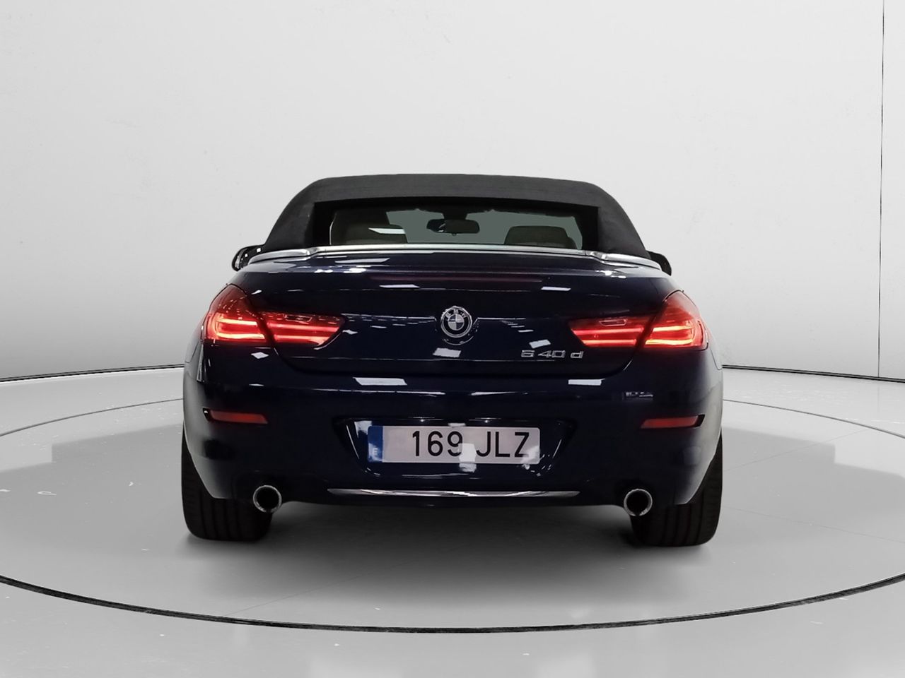 Foto BMW Serie 6 3