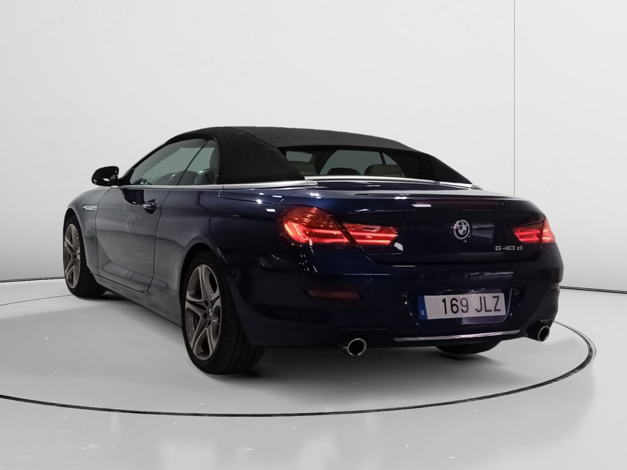 Foto BMW Serie 6 4