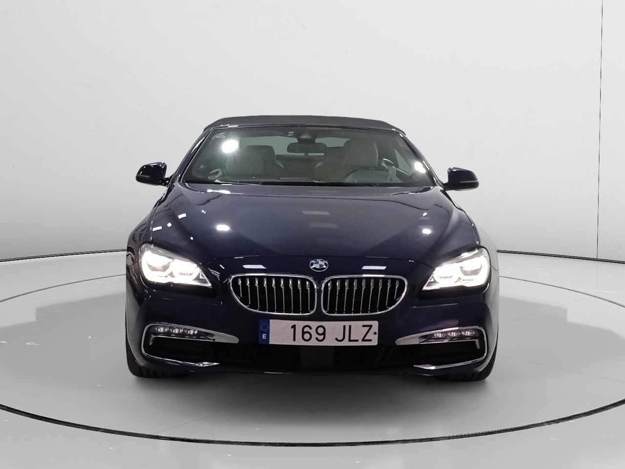 Foto BMW Serie 6 5