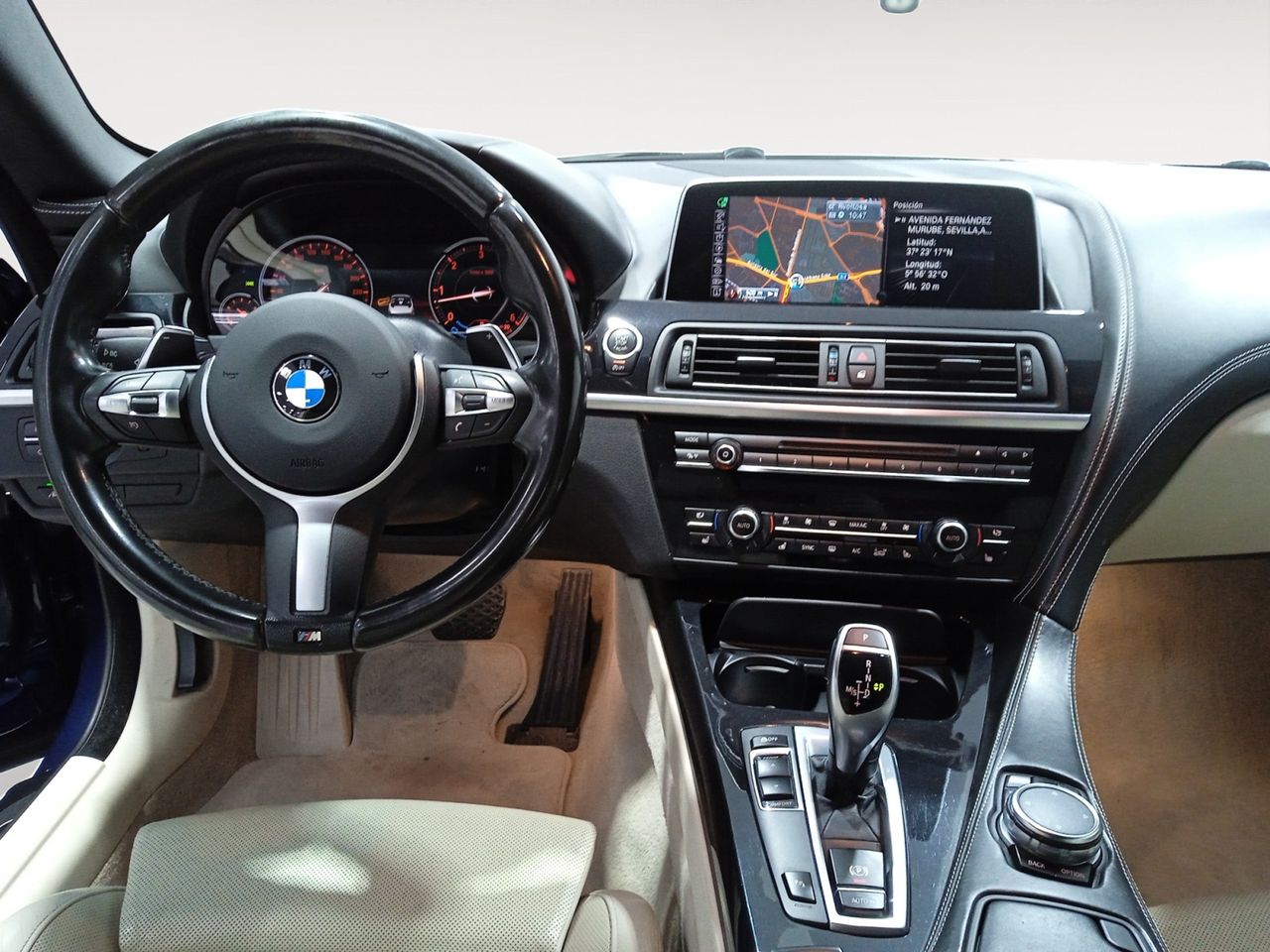 Foto BMW Serie 6 6