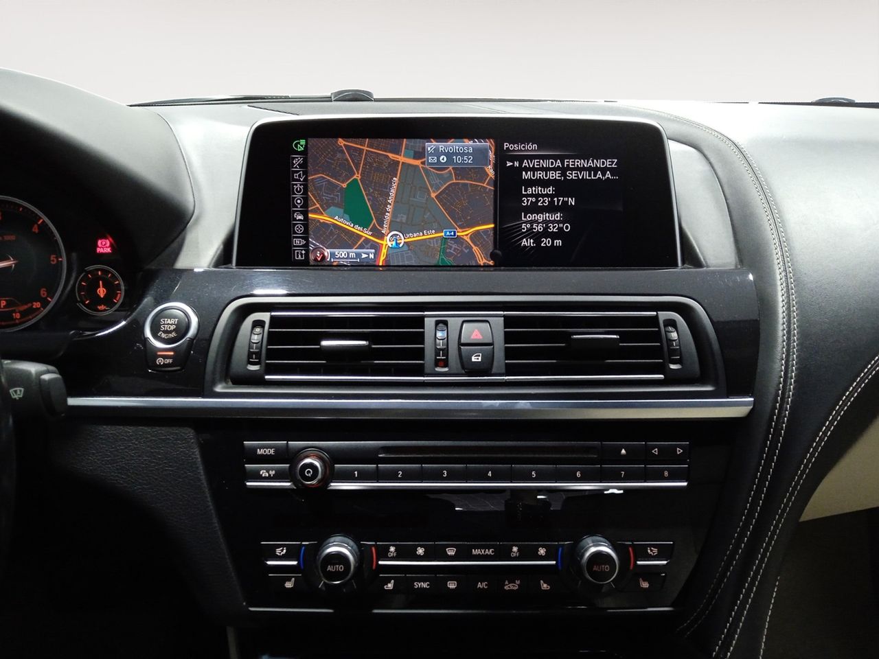 Foto BMW Serie 6 15