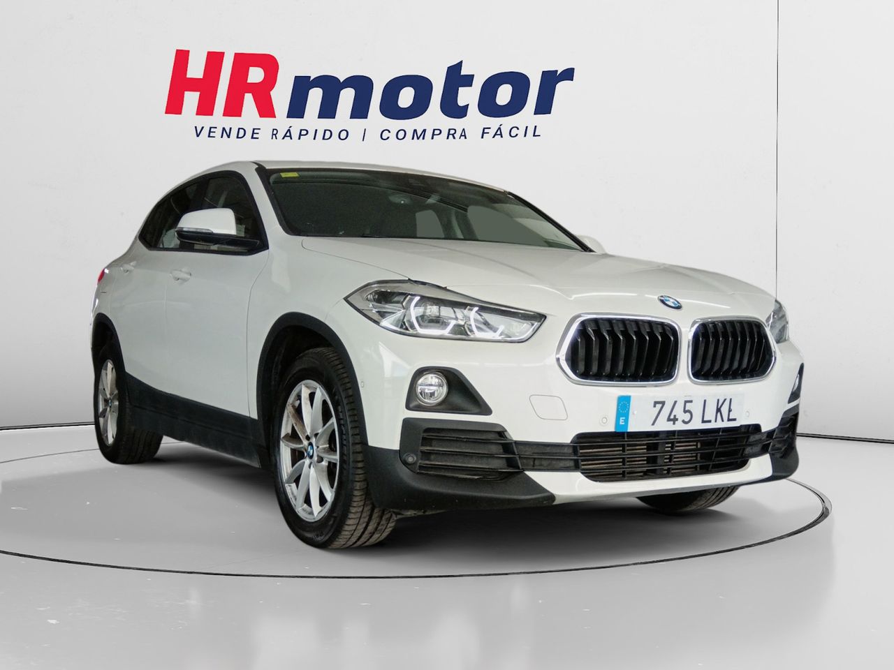 Foto BMW X2 1