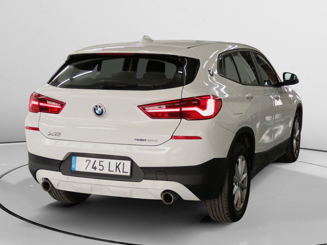 Foto BMW X2 3
