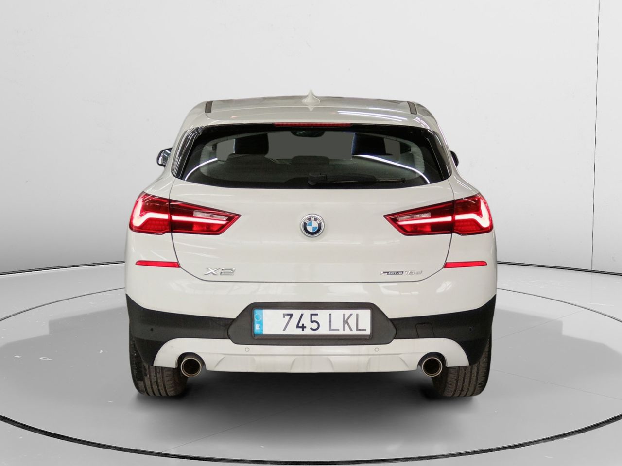 Foto BMW X2 4