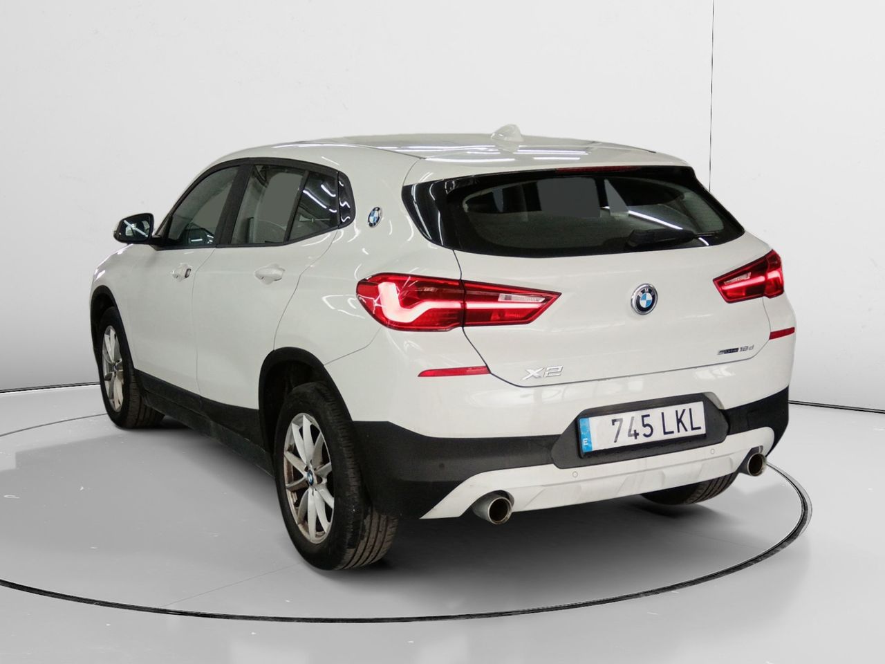 Foto BMW X2 5