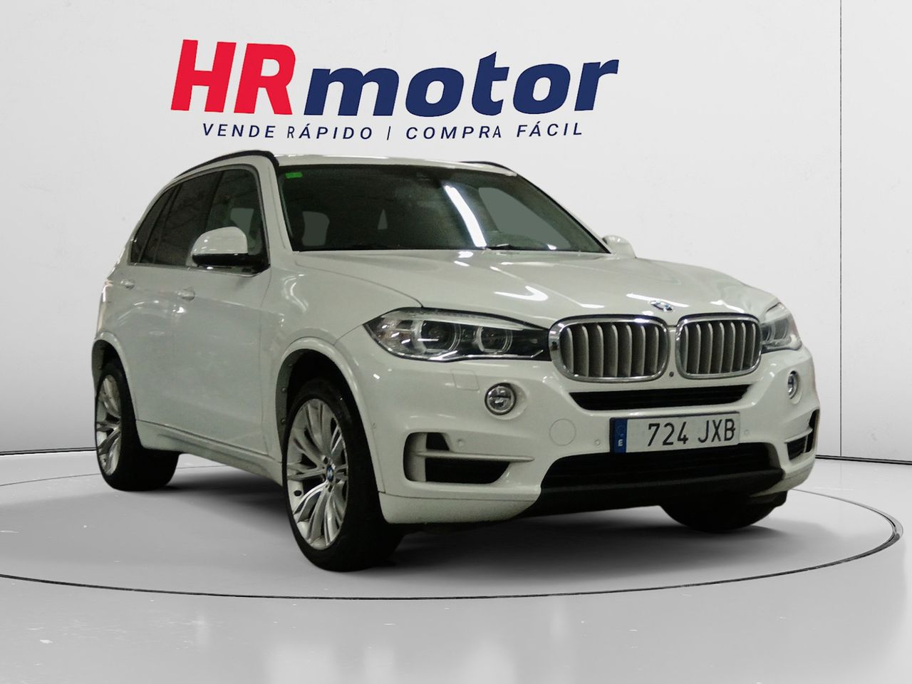 Foto BMW X5 1