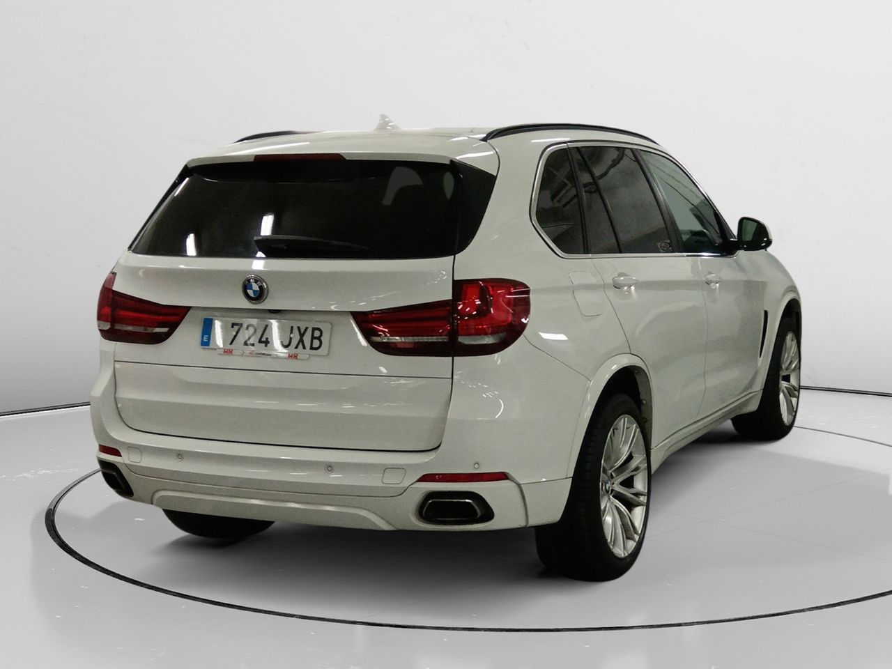 Foto BMW X5 2