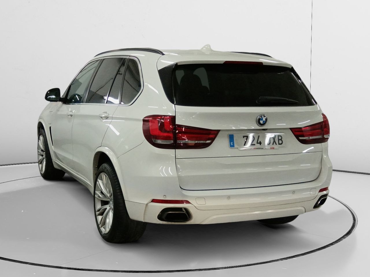 Foto BMW X5 4