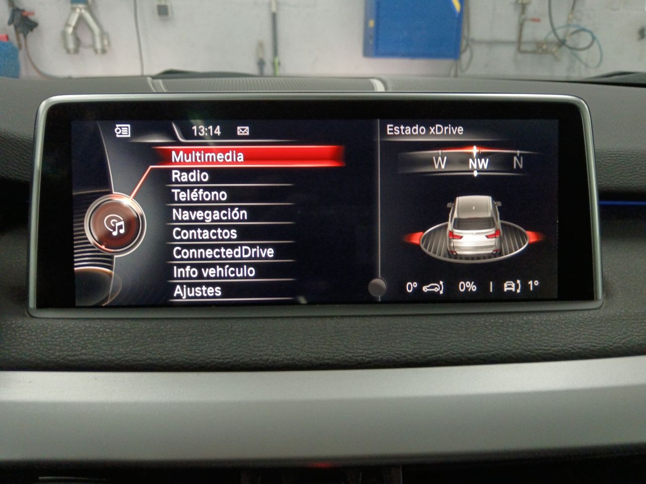 Foto BMW X5 16