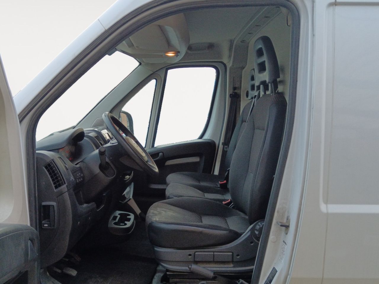 Foto Citroën Jumper 7