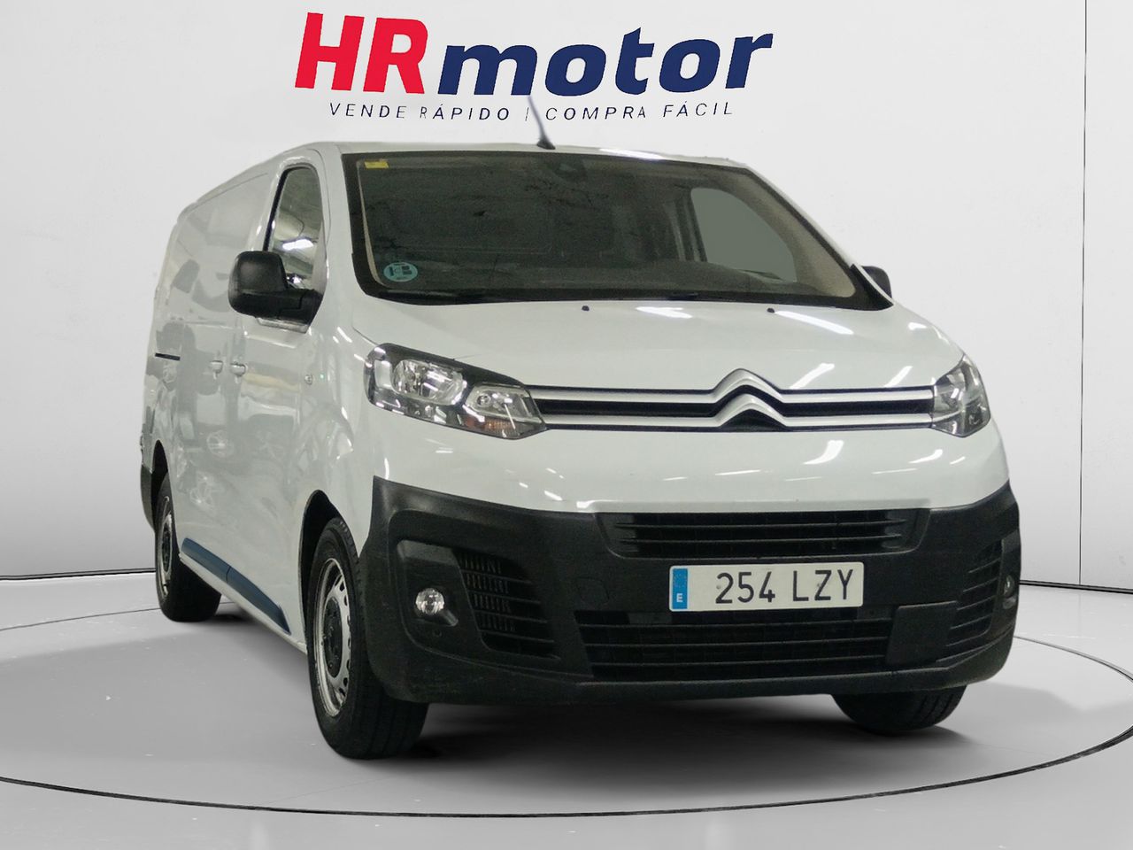 Foto Citroën Jumpy 1