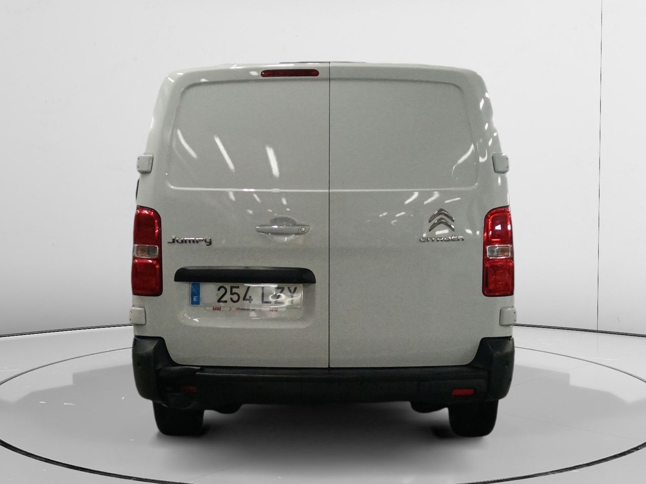 Foto Citroën Jumpy 3