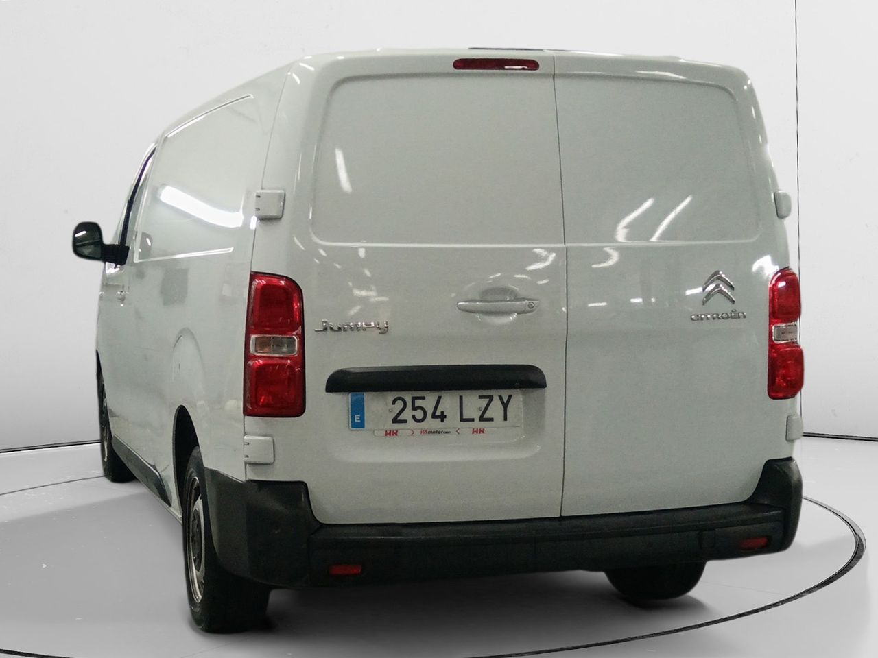 Foto Citroën Jumpy 4