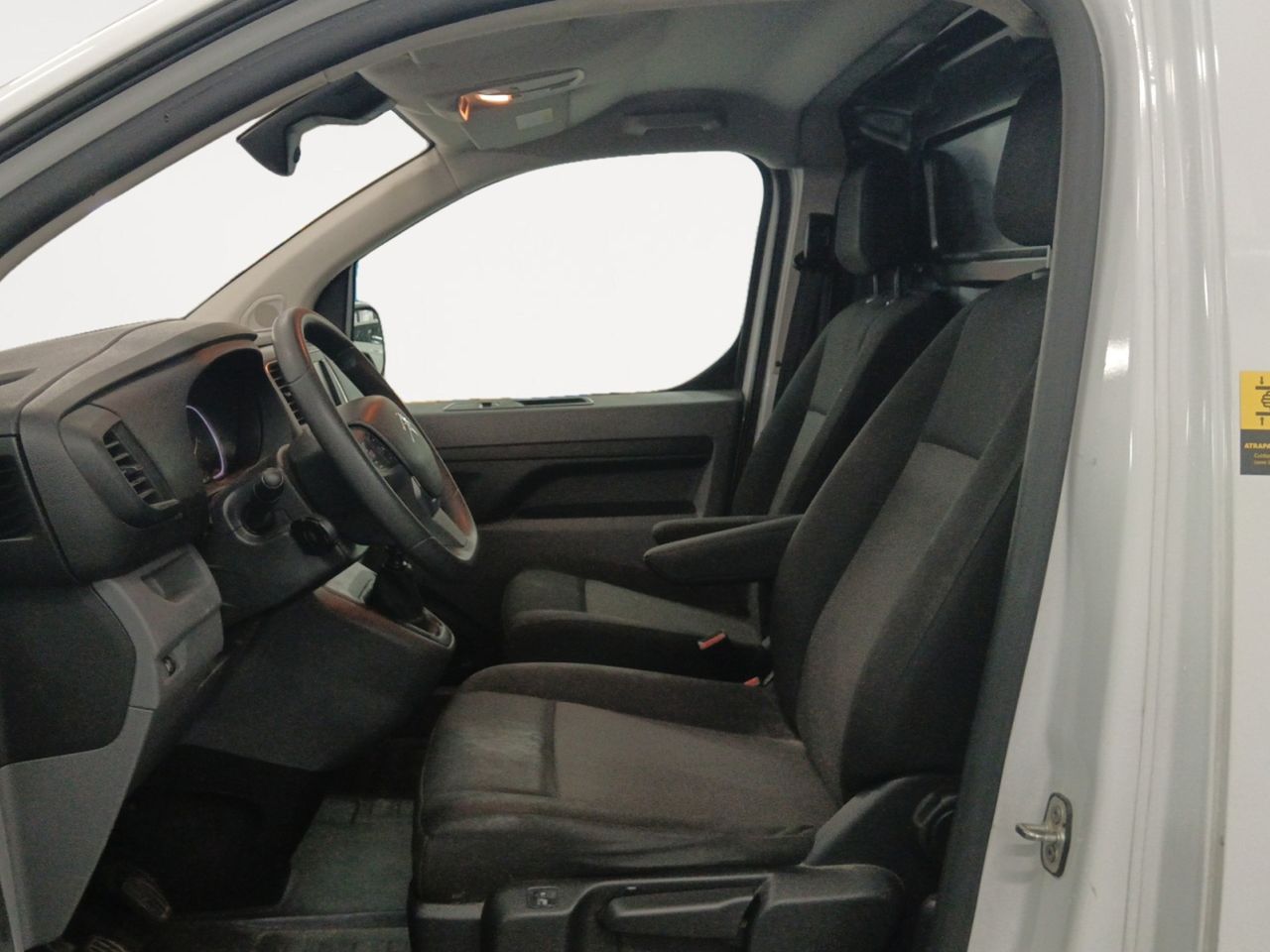 Foto Citroën Jumpy 7