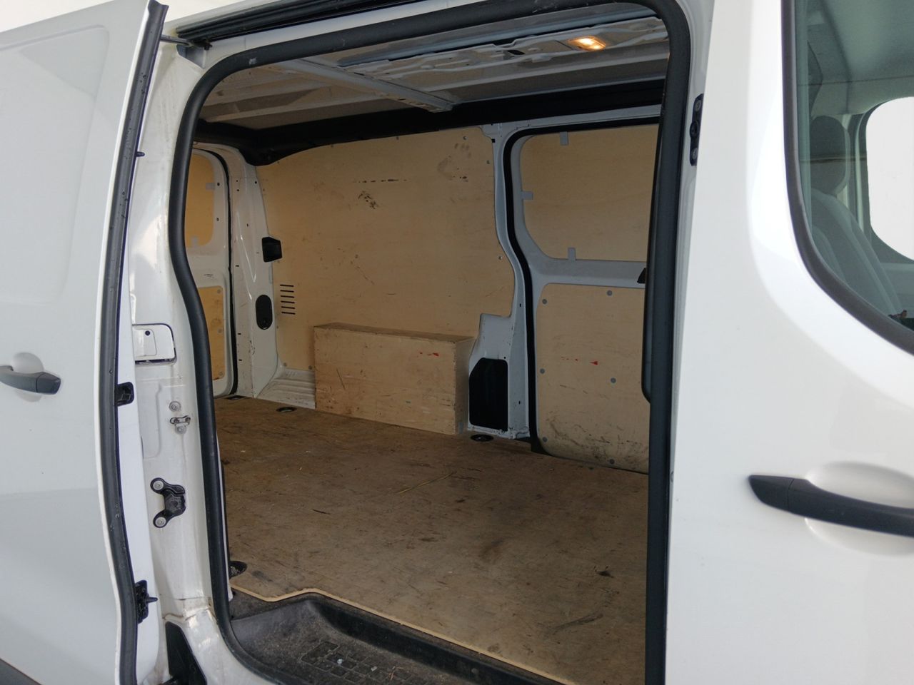 Foto Citroën Jumpy 9