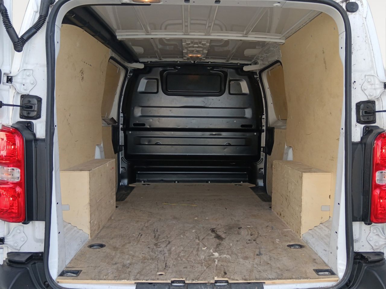Foto Citroën Jumpy 10