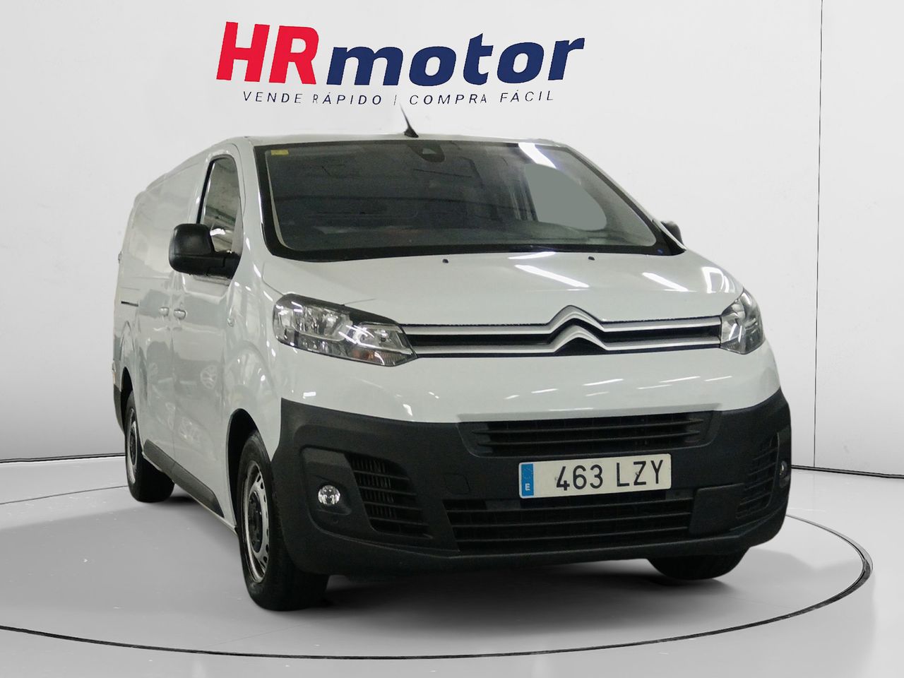 Foto Citroën Jumpy 1