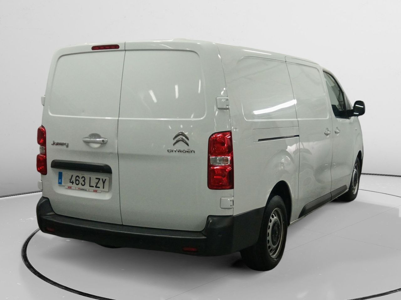 Foto Citroën Jumpy 2