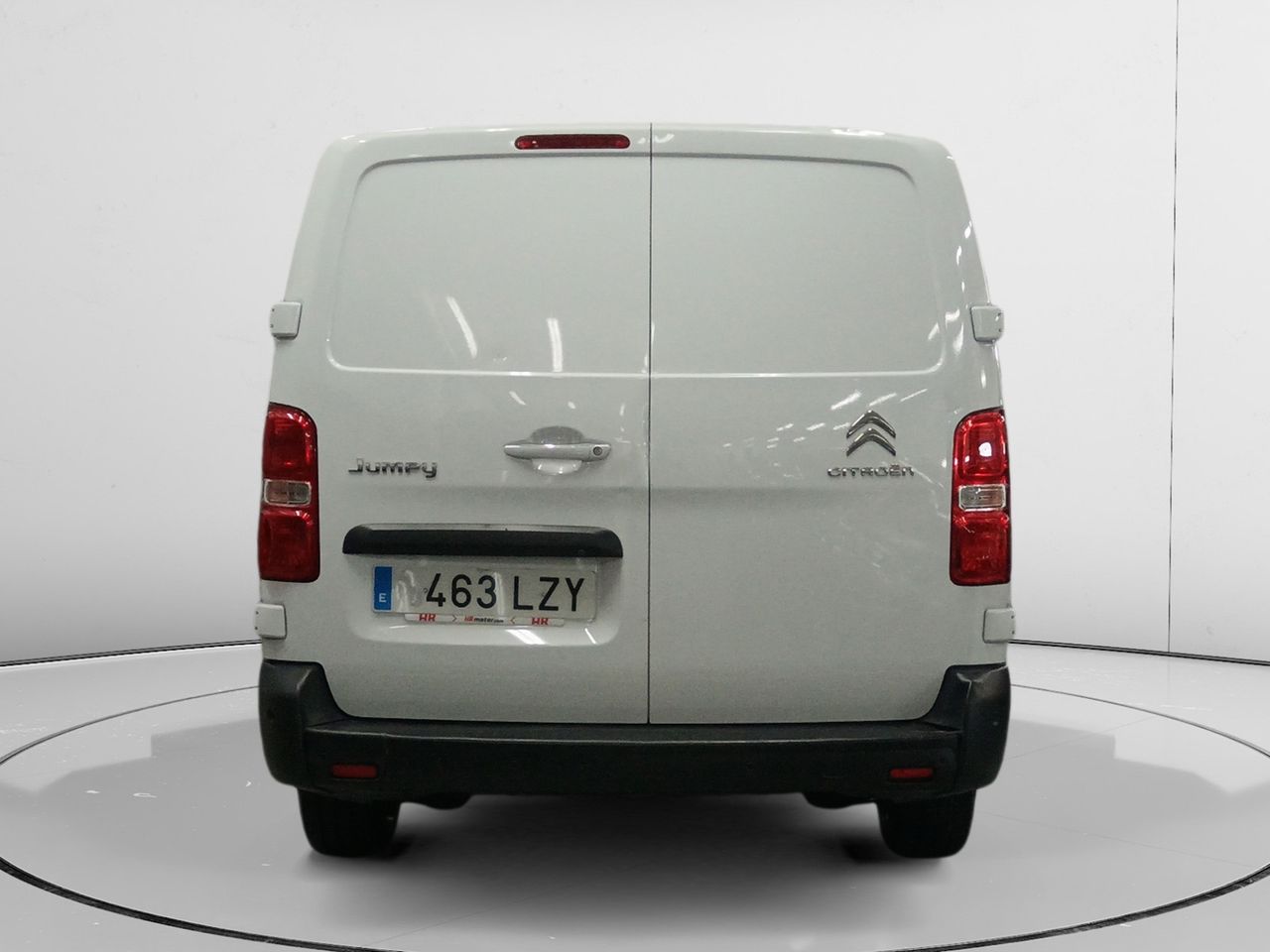 Foto Citroën Jumpy 3