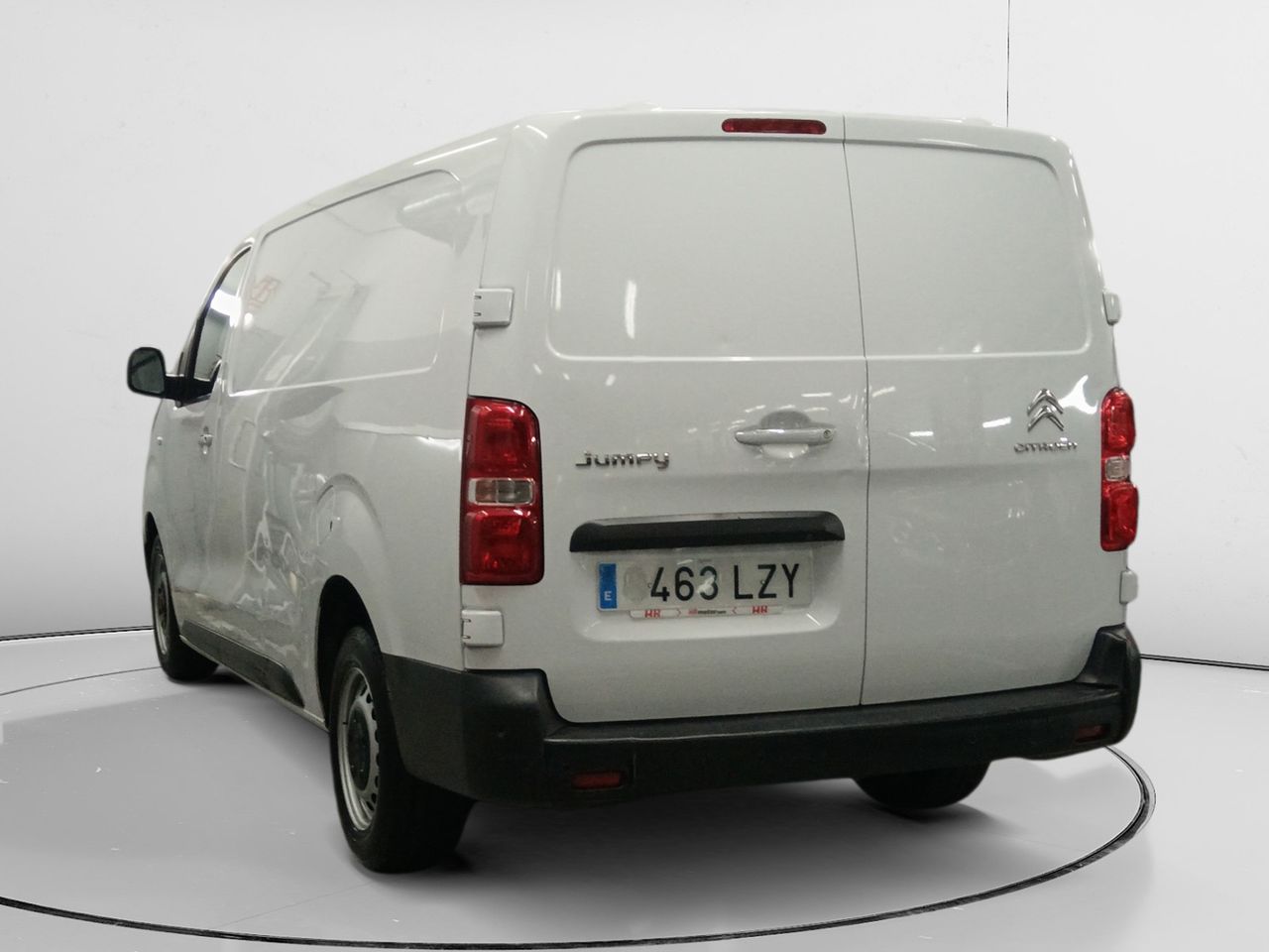 Foto Citroën Jumpy 4