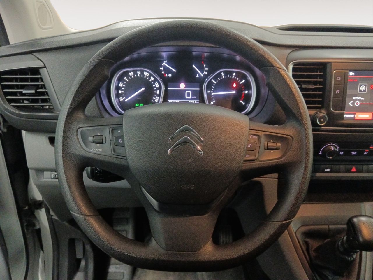 Foto Citroën Jumpy 7